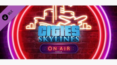 Cities: Skylines - On Air Radio