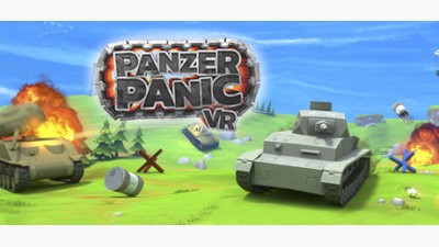 Panzer Panic VR