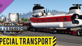 American Truck Simulator - Special Transport American Truck Simulator - Special Transport