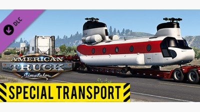 American Truck Simulator - Special Transport