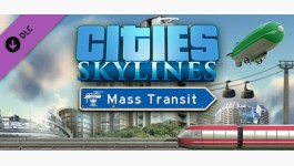 Cities: Skylines - Mass Transit