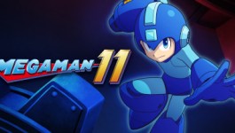 Mega Man 11 Mega Man 11