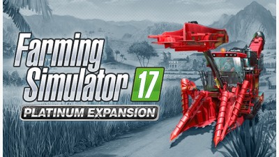 Farming Simulator 17 - Platinum Expansion (Steam)