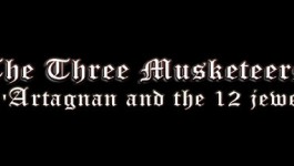 The Three Musketeers - D'Artagnan & the 12 Jewels