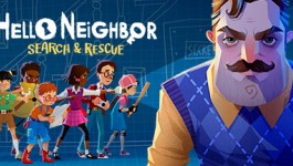Hello Neighbor VR: Search and Rescue Hello Neighbor VR: Search and Rescue