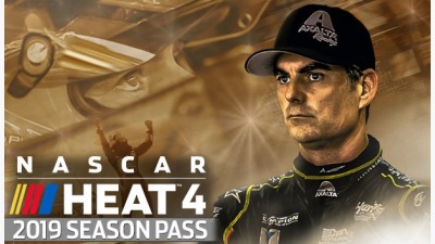 NASCAR Heat 4 Gold Edition