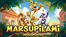 MARSUPILAMI - HOOBADVENTURE MARSUPILAMI - HOOBADVENTURE