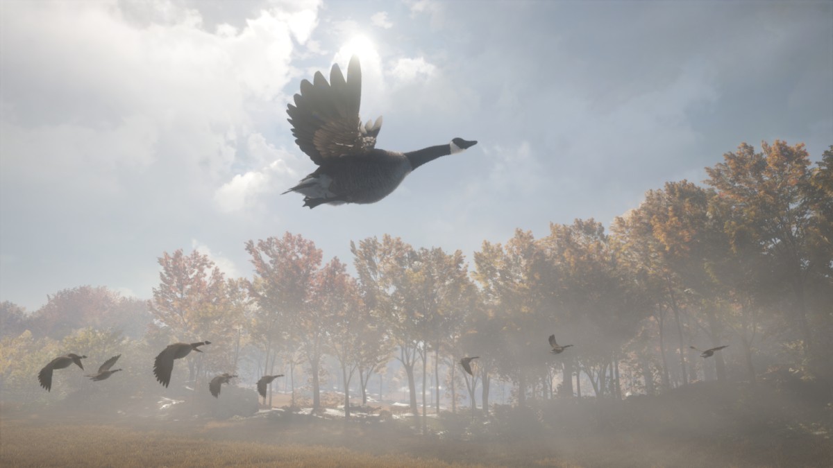 theHunter: Call of the Wildtm - Wild Goose Chase Gear