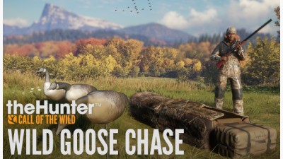 theHunter: Call of the Wildtm - Wild Goose Chase Gear