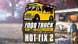 Food Truck Simulator Food Truck Simulator