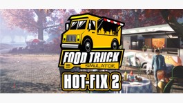 Food Truck Simulator Food Truck Simulator