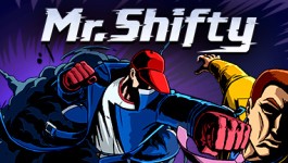 Mr. Shifty Mr. Shifty