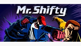 Mr. Shifty