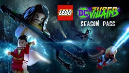 LEGO(r) DC Super-Villains Season Pass LEGO(r) DC Super-Villains Season Pass