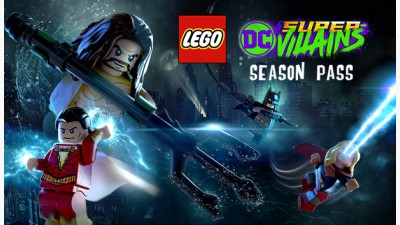 LEGO(r) DC Super-Villains Season Pass