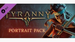 Tyranny - Portrait Pack Tyranny - Portrait Pack