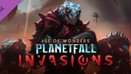 Age of Wonders: Planetfall - Invasions