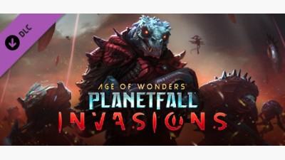 Age of Wonders: Planetfall - Invasions