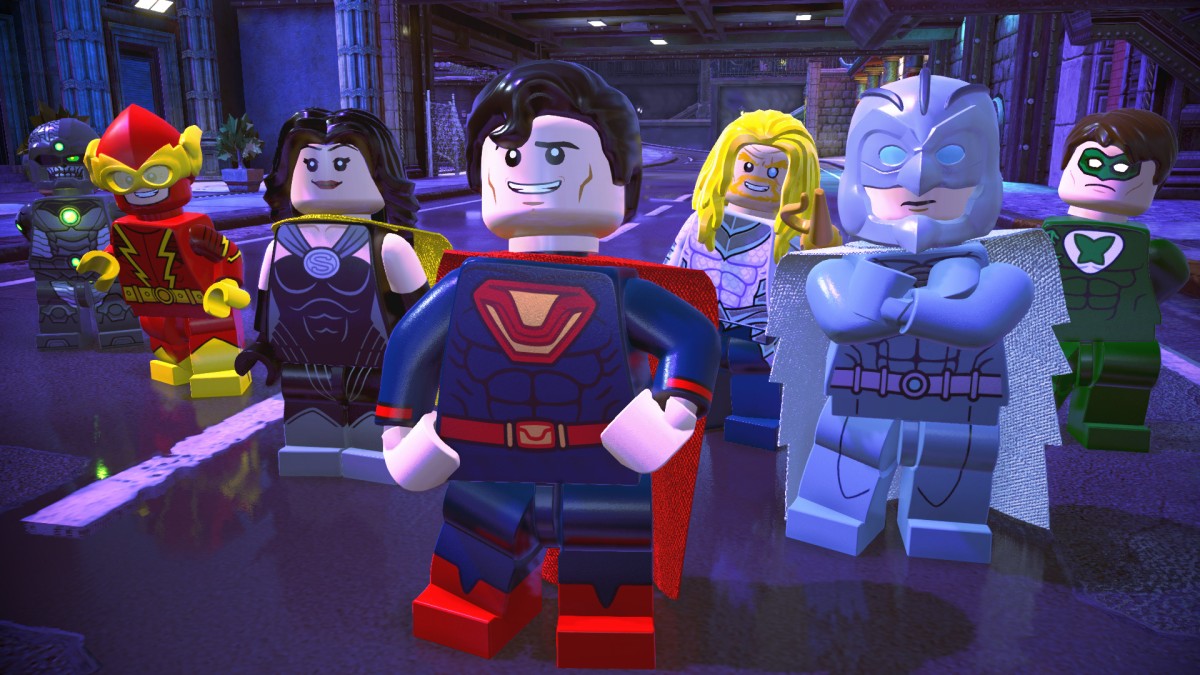 LEGO(r) DC Super-Villains Deluxe Edition