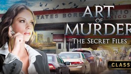 Art of Murder - The Secret Files
