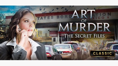 Art of Murder - The Secret Files