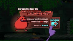 Schrodinger's Cat and the Raiders of the Lost Quark