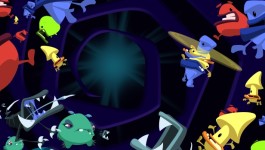 Schrodinger's Cat and the Raiders of the Lost Quark