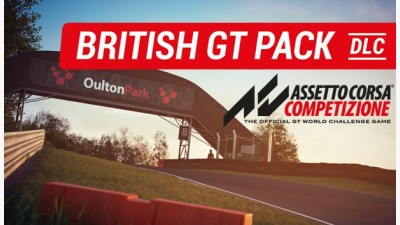 Assetto Corsa Competizione British GT Pack