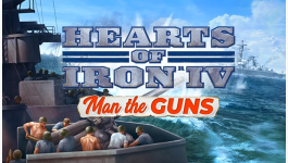 Hearts of Iron IV: Man the Guns Hearts of Iron IV: Man the Guns