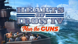 Hearts of Iron IV: Man the Guns Hearts of Iron IV: Man the Guns