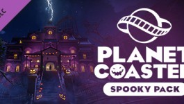 Planet Coaster - Spooky Pack