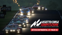 Assetto Corsa Competizione - Intercontinental GT Pack - NEW