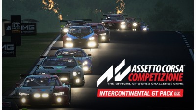 Assetto Corsa Competizione - Intercontinental GT Pack - NEW