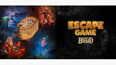 Escape Game Fort Boyard