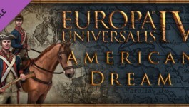 Europa Universalis IV: American Dream Europa Universalis IV: American Dream