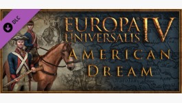 Europa Universalis IV: American Dream