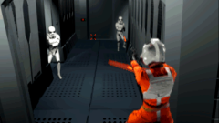 Star Wars : Rebel Assault I + II