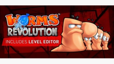 Worms Revolution