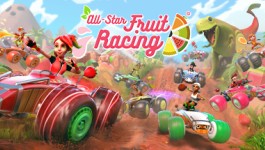 All-Star Fruit Racing All-Star Fruit Racing