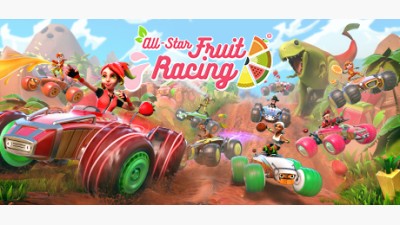 All-Star Fruit Racing