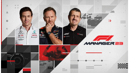 F1 Manager 2023 F1 Manager 2023