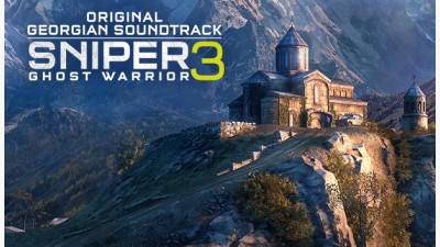 Sniper Ghost Warrior 3 Original Georgian Soundtrack