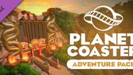 Planet Coaster - Adventure Pack
