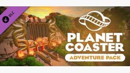 Planet Coaster - Adventure Pack Planet Coaster - Adventure Pack