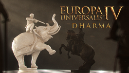 Europa Universalis IV: Dharma Expansion Europa Universalis IV: Dharma Expansion