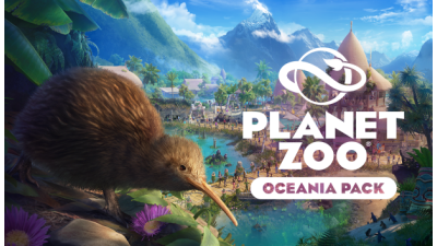 Planet Zoo: Oceania Pack