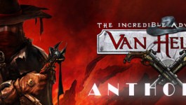 The Incredible Adventures of Van Helsing Anthology