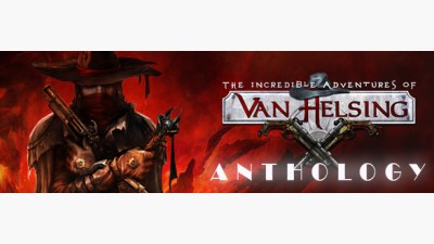 The Incredible Adventures of Van Helsing Anthology