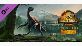 Jurassic World Evolution 2: Dominion Biosyn Expansion Jurassic World Evolution 2: Dominion Biosyn Expansion