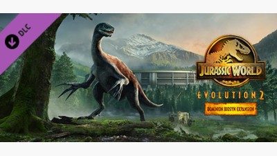 Jurassic World Evolution 2: Dominion Biosyn Expansion